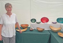 Studio Tour Draws Many Regular Patrons and Numerous First-Timers