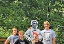 ‘Finish It’ Like Terry Did at Lion’s Head Terry Fox Run September 20th