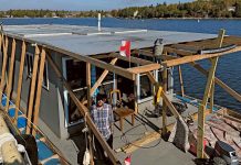 Coast Guard Rescues Neverlanding (Again)