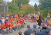 Class Is Back in Session: BPDS and St. Edmunds Kick OffNew School Year