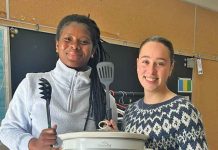 Rotary and BPDS Europe Trippers Host Chili Cook-Off November 5