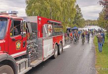 Approximately $70,000 Raised at Annual Gravel Gran Fondo