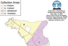 MNBP Reveals New Waste Collection Schedule