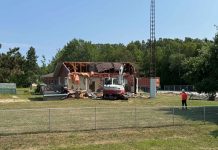 Tobermory Youths Launch Petition to Stop Parking Lot at Former Daycare Lot