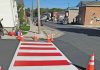 New Veterans Crosswalk Unveiled in Lion’s Head