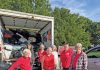 Community Clothing Drive Supports Local Healthcare