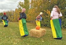 Light & Life Chapel Fall Fun Fair Brings Community Together