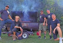 11th Annual Pig Roast at the Park Raises $7,600 for Community