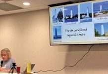 Speaker Holly Dunham Brings Local Lighthouse History to Life at SOK Talk
