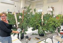 St. Edmunds’ 3rd Annual Winter Planter Workshop November 27