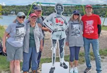 Lion’s Head Terry Fox Run Raises Over $22,000
