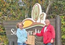 Tobermory Food Bank Distributes Thanksgiving Hampers, Marks World Food Day